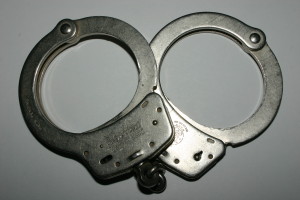 NDAA-handcuff